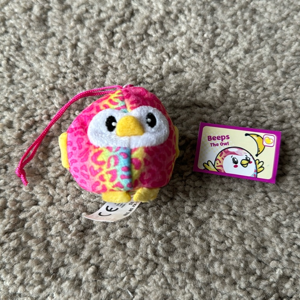 Pikmi Pop - Beeps The Owl